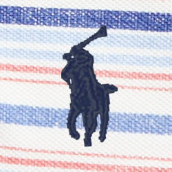 Paradise Stripe Blue Mult