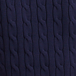 Refined Navy/Cream