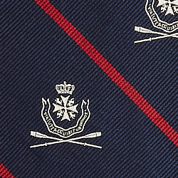 Navy/Red