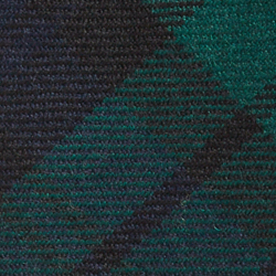Bleu marine/Vert