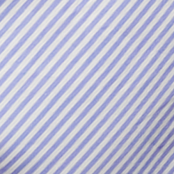 Med Blue/ White