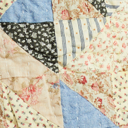 Patchwork/Chambray