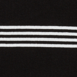 Polo Black/White