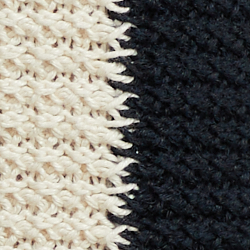 Black/Cream