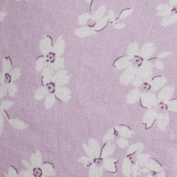 Vintage Plum Floral