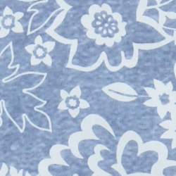 Indigo Blue Multi