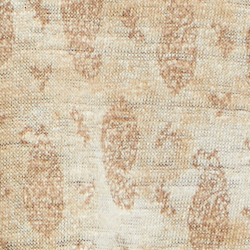 Tan Paisley