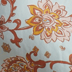 1389 Multi Paisley Block
