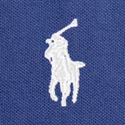 Rustic Navy And White