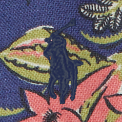 Layla Tropical Print