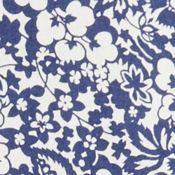 Lush Woodblock Blue