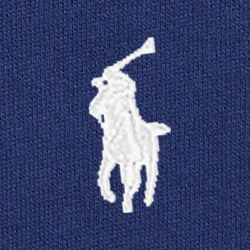 Bleu bloc bois luxuriant