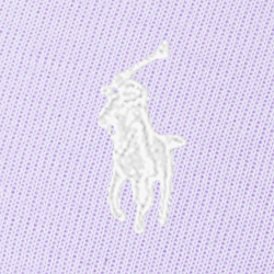 Violet fleuri