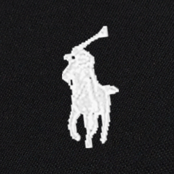 Noir Polo/C1730