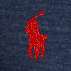 Royal classique chiné