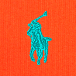 Laranja-escuro