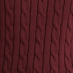 Vintage Burgundy