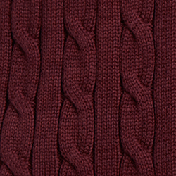 Vintage Burgundy
