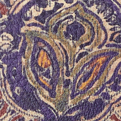 Fall Paisley/Refined Navy