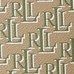Camel/Olive fern