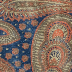 Paisley Bandana Print
