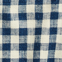 Indigo/Cream