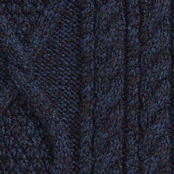 Navy Heather