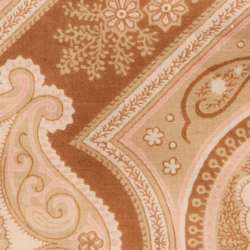 Faded Pink/Cream/Brown