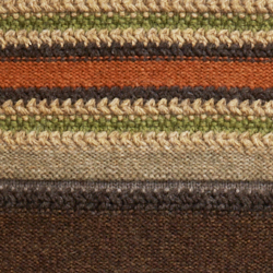 Brown Stripe Multi