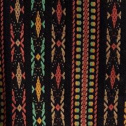 Black/Multi