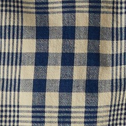 Indigo/Natural
