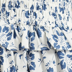 Blue Lily Floral