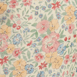 Vintage Poppy Floral