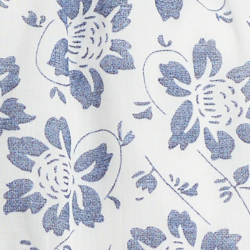 Blue Lily Floral