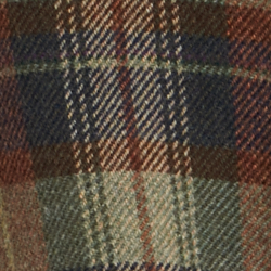 Olive Multi Plaid