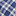 1477 Azul xadrez multicor