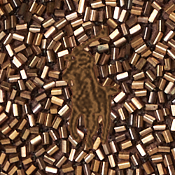 Metallic Bronze