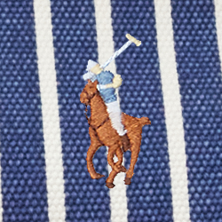 Navy/Blue Stripe