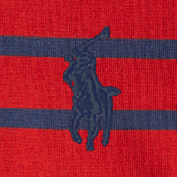 Faded Red/Navy