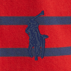 Faded Red/Navy