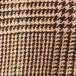 Brown/Cream