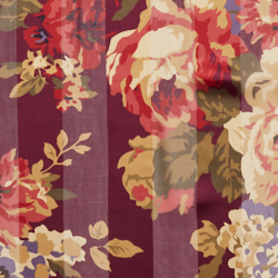 Vintage Burgundy