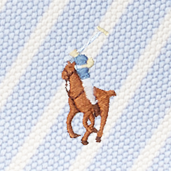 Chambray Blue/Warm White
