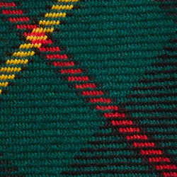 Verde multicor