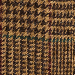 Tan/Brown W/ Red/Green De