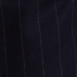 Rayure bleu marine