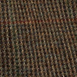6184 Brown/Loden Multi