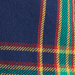 Navy/Yellow Multi