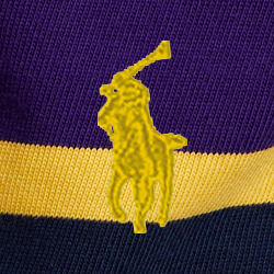 College Purple Multi