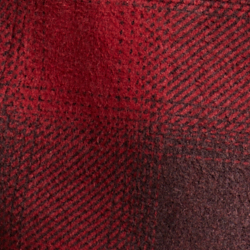 Rouge Martin chiné